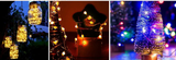 LUMISHOW RGB Smart LED Lichterkette – 10M/20M