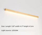 ZenLuma Japanische Holz-Wandleuchte