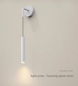 DINDALLED Moderne LED Wandleuchte