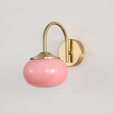 Marshmallow Wandlampe-Leuchtezauber