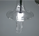 LuxuraSphere Postmoderne Nordic Glas Hängeleuchte