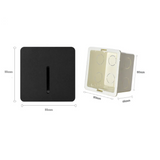LumiStep Sensor Wandleuchte