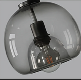 Aurora Glas Pendelleuchte
