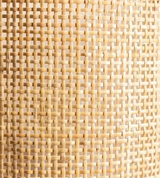 NATURA RATTAN Rotan Wandlamp-Leuchtezauber