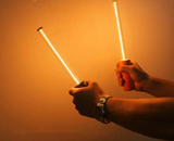 Moderne Minimalistische Atemlicht Tischlampe – Wiederaufladbare Touch Nachttischlampe & LED Stimmungslicht
