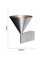 LumoCone Italienische Minimalistische Wandleuchte