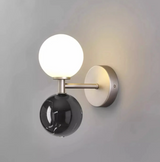 Nordic Marble Glow – Exklusive LED-Wandleuchte aus Marmor