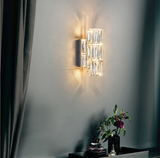 Moderne Luxus-Kristall Wandlampe