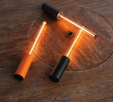 Moderne Minimalistische Atemlicht Tischlampe – Wiederaufladbare Touch Nachttischlampe & LED Stimmungslicht