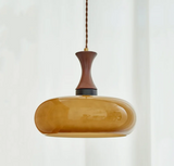 AmberGlow Vintage LED Pendelleuchte