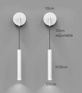 DINDALLED Moderne LED Wandleuchte
