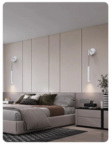 DINDALLED Moderne LED Wandleuchte