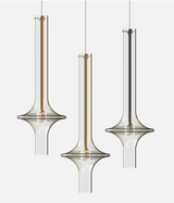 LuxuraSphere Postmoderne Nordic Glas Hängeleuchte
