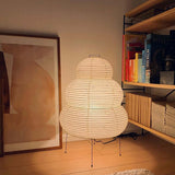 Akari Tischlampe aus Washi-Papier-Leuchtezauber