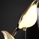 LED Tischlampe in Form eines Vogels-Leuchtezauber