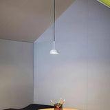 Funktionelle und minimalistische Cupolina-Hängelampe-Leuchtezauber
