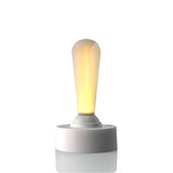 Retro-Hebelschalter Tischlampe-Leuchtezauber
