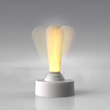 Retro-Hebelschalter Tischlampe-Leuchtezauber