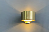 AureoGlow – Moderne Nordic Wandleuchte