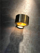 AureoGlow – Moderne Nordic Wandleuchte