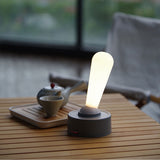 Retro-Hebelschalter Tischlampe-Leuchtezauber
