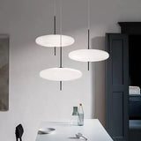 Moderne UFO Hängeleuchte