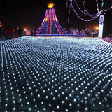LED Weihnachtslichter Netz