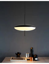 Moderne UFO Hängeleuchte