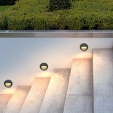 LumoStep Pro – 3W LED Einbau-Wandleuchte Außen