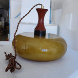 AmberGlow Vintage LED Pendelleuchte