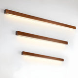 ZenLuma Japanische Holz-Wandleuchte