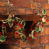 LumiBerry 2M LED Kerstguirlande
