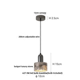 WabiLux Sabi LED Pendelleuchte
