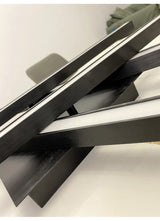 Skandinavische LED Deckenleuchte – Moderne Minimalistische Deckenlampe | Energieeffiziente Wohnraumbeleuchtung | Elegantes Design