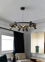 Moderne Nordische LED Design Pendelleuchte