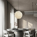 Noguchi Wabi Sphere – Japanische Papier-Hängeleuchte im Wabi-Sabi Stil