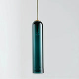 Luminara Nordic Glas Pendelleuchte