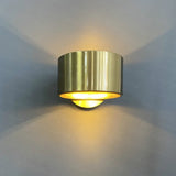 AureoGlow – Moderne Nordic Wandleuchte