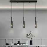 Nordic LumiSphere – Minimalistische Glas-LED-Pendelleuchte