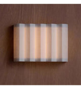 ZenAura Wabi-Sabi Stoff Wandleuchte – Japanische Retro Designer Wandlampe