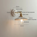 LumièreNova Moderne LED Wandleuchte