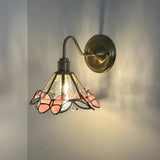 LumièreNordic Clear Glass LED Wandleuchte