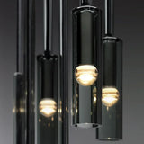 Lunavera Moderne Glas-Pendelleuchte