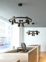 Moderne Nordische LED Design Pendelleuchte