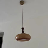 AmberGlow Vintage LED Pendelleuchte
