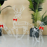 LumiRein LED Rentier Familie