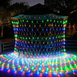 LED Weihnachtslichter Netz