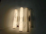 LUMIVERO Luxus-Marmor-Pendelleuchte