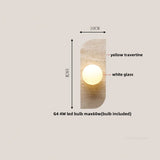 AuroraCave 2025 IWHD Wandleuchte