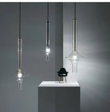 LuxuraSphere Postmoderne Nordic Glas Hängeleuchte
